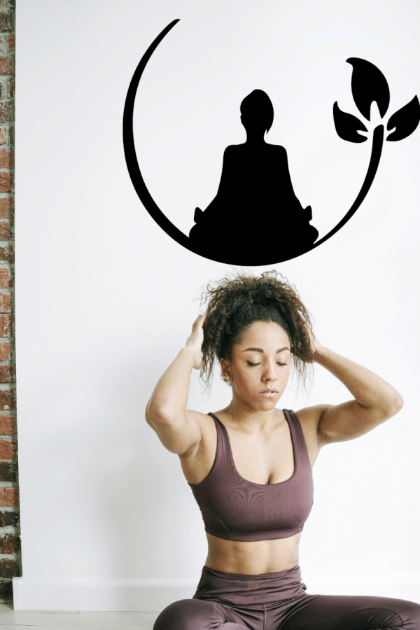 VINILO DECORATIVO - RELAX - 1014