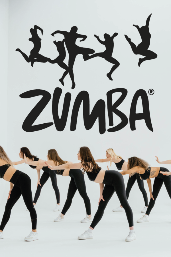 VINILO DECORATIVO - ZUMBA - 1010