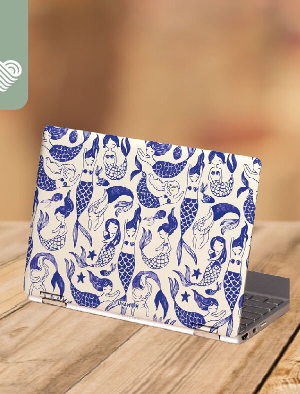 Vinilo para Notebook SKIN - SIRENAS - 4037