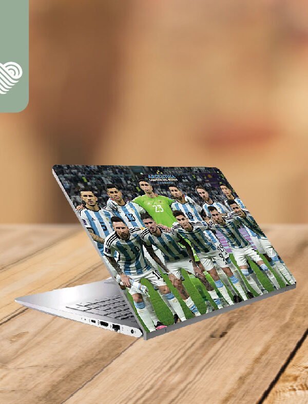 Vinilo para Notebook SKIN - SCALONETA - 4047