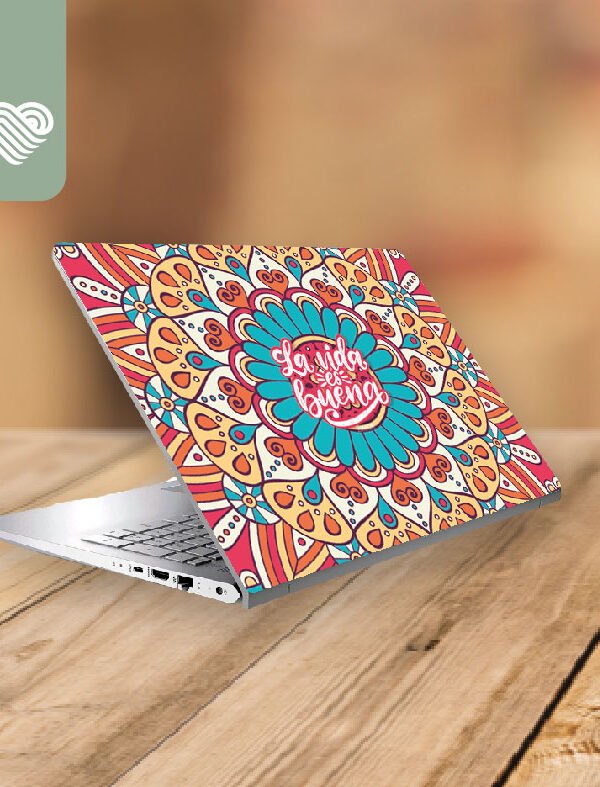 MS - 4057 - LA VIDA ES BUENA