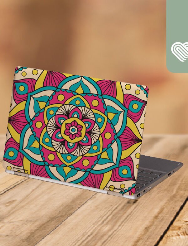 MS - 4067 - MANDALA COLORES