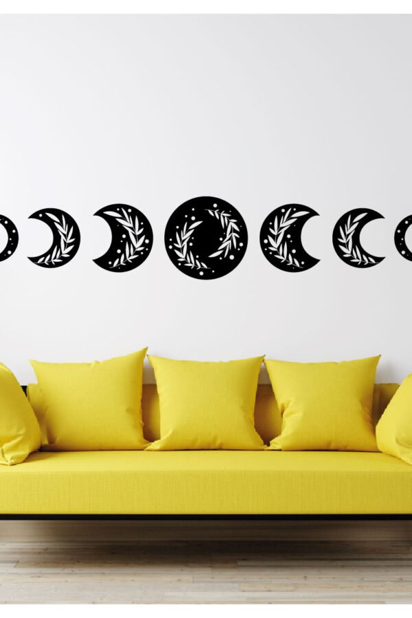 VINILO DECORATIVO - LUNAS DECO -  5328