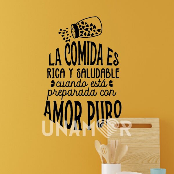 VIN 9075 - LA COMIDA ES