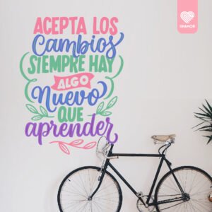 I 209 - ACEPTA LOS CAMBIOS