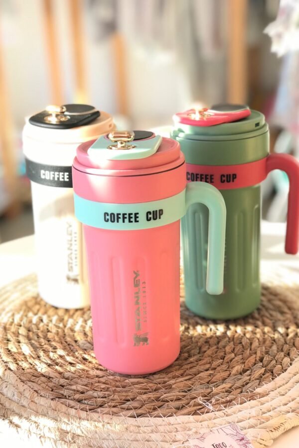 Vaso cafetero con sensor