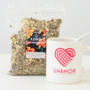 LEW BL 608 - INFUSION BLEND - ALCACHOFA