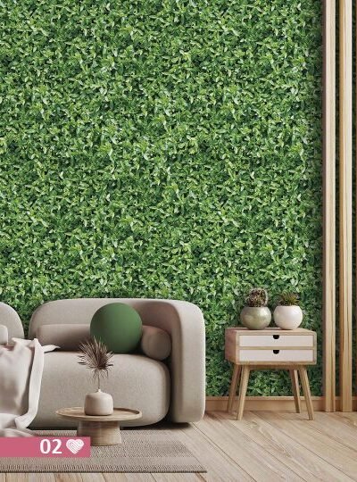 VINILO MULTIUSO HOJAS