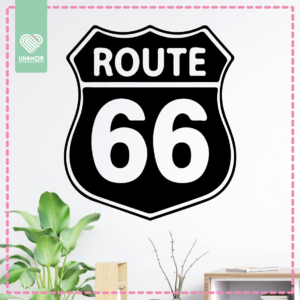 VIN 1673  - RUTA 66