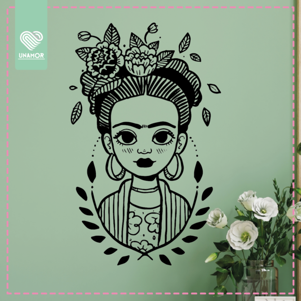 VIN 1677  - FRIDA