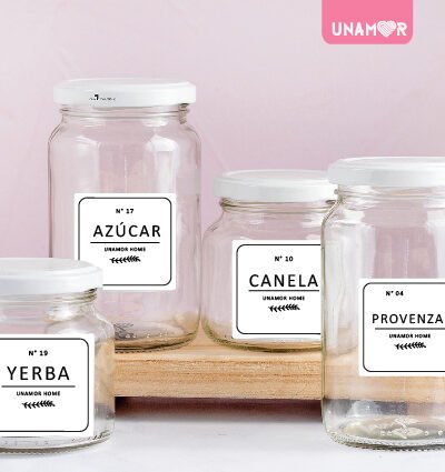 ETI VIN 7505 - ETIQUETAS MINIMALISTA