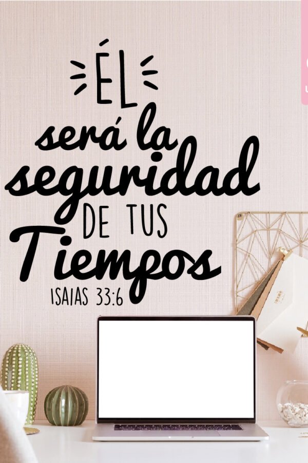 VIN 9081 - ÉL SERÁ LA SEGURIDAD