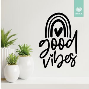 VIN 92208 - GOOD VIBES