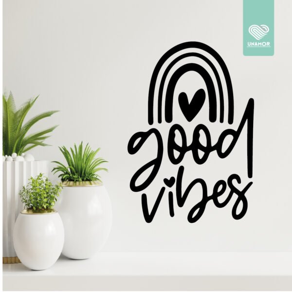 VIN 92208 - GOOD VIBES