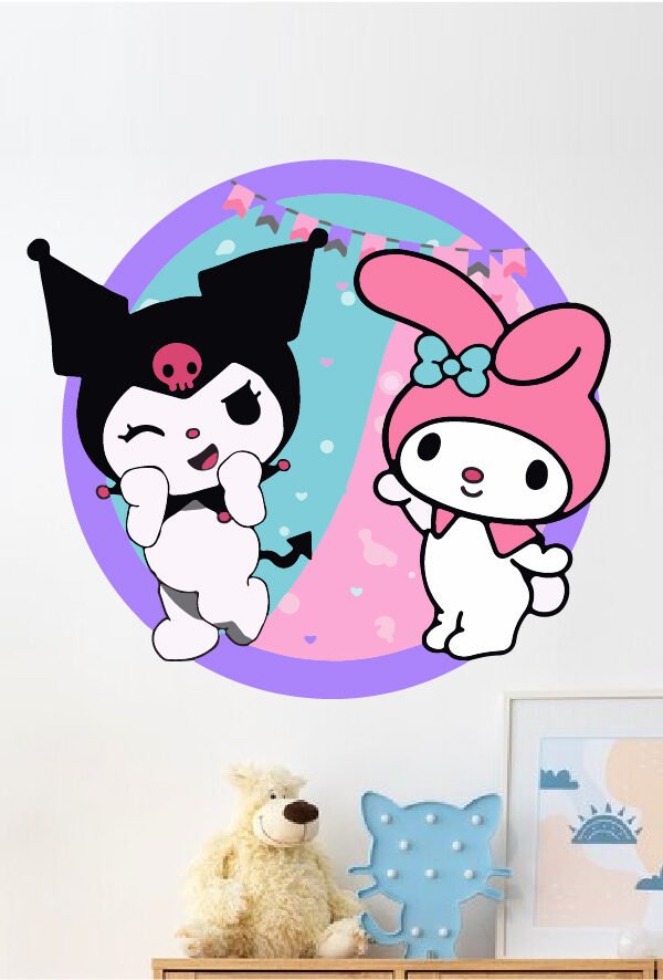 VINILO DECORATIVO - KUROI MFIESTA - 3133