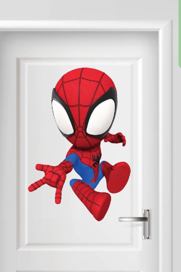 VINILO DECORATIVO - SPIDERMAN INFANTIL - 3136