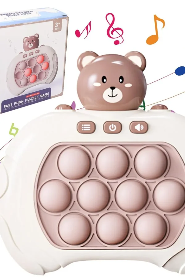 Juguete Sensorial Pop-it