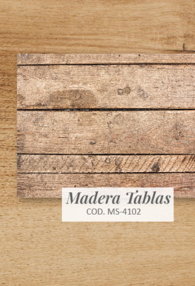 Vinilo para Notebook SKIN - MADERA TABLAS - 4102