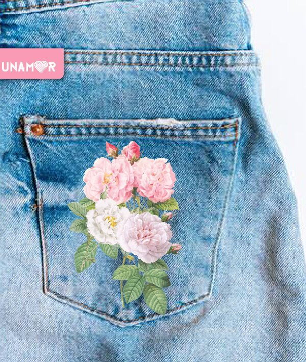 MINI TEXTILES - MINI FLORAL