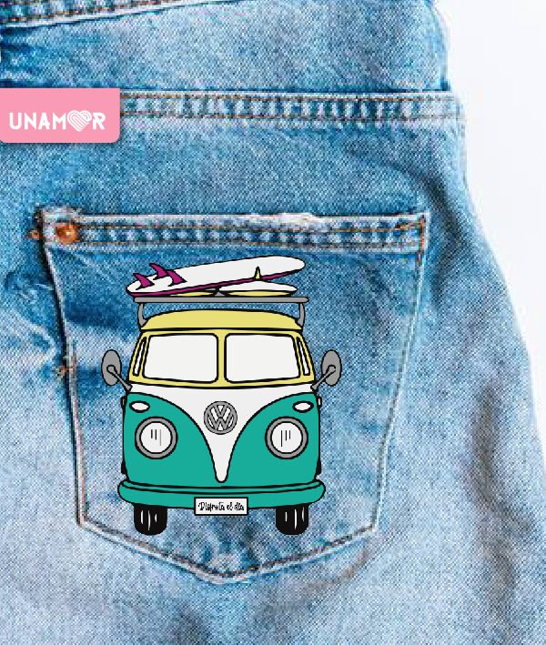 MINI TEXTILES - MINI COMBI