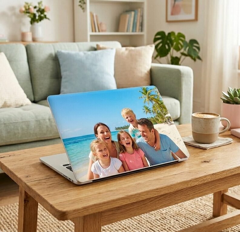 notebook persoanlizada