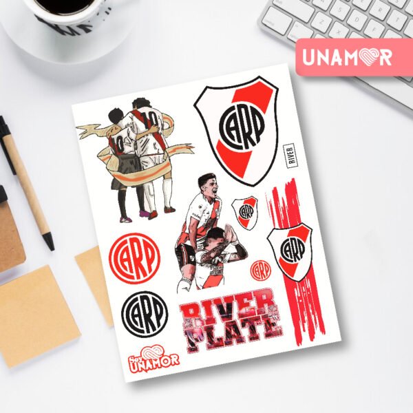 Stickers River