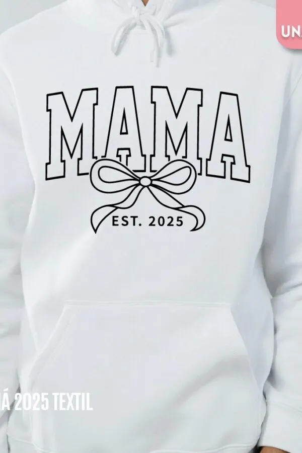 MAMÁ 2025 TEXTIL