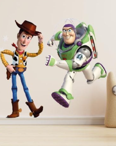 VINILO DECORATIVO - TOY STORY - 3093