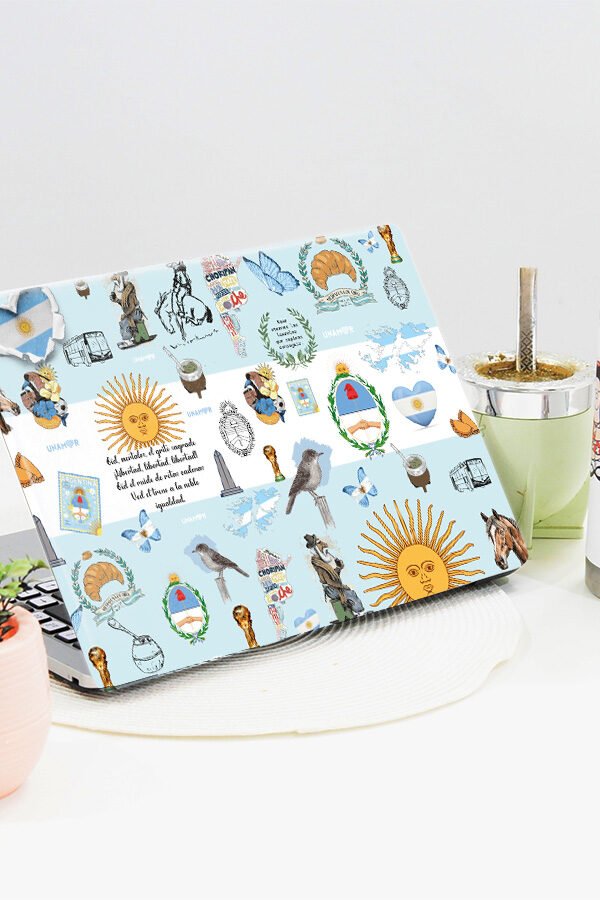Vinilo para Notebook SKIN - ARGENTINIDAD