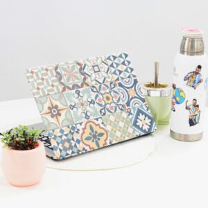 Vinilo para Notebook SKIN - Azulejos vintage