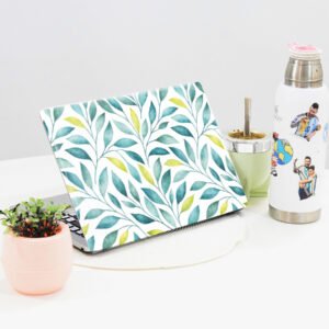 Vinilo para Notebook SKIN - RAMAS ARBOL VERDES