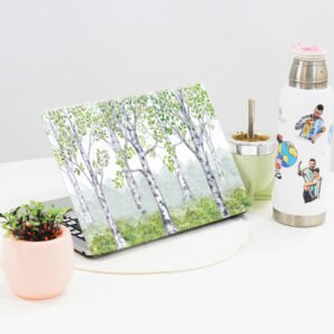 Vinilo para Notebook SKIN - BOSQUE ACUARELA