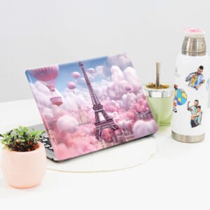 Vinilo para Notebook SKIN - PARIS PINK