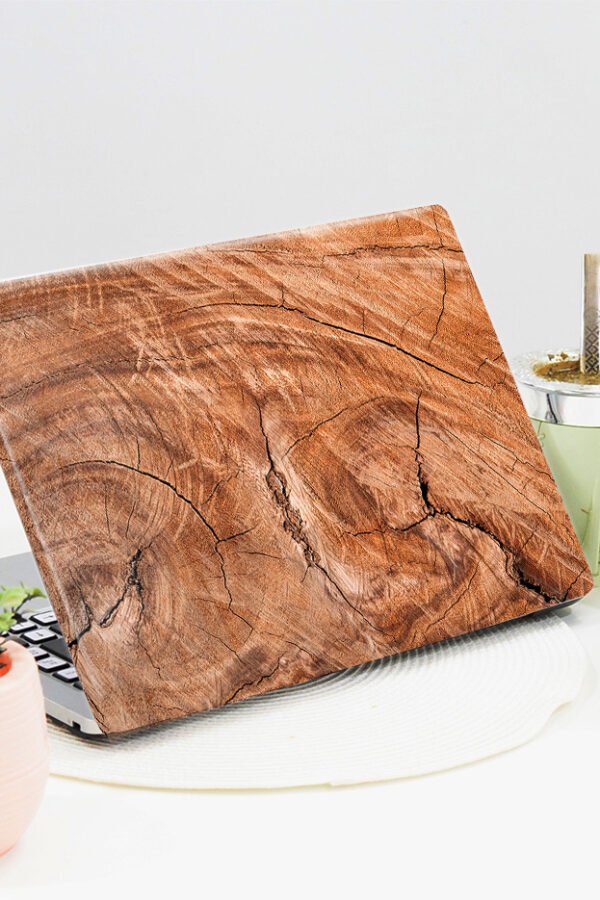 Vinilo para Notebook  SKIN - TRONCO MADERA