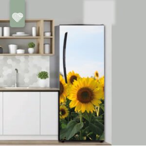 VINILO PARA HELADERA – GIRASOL - H 2011