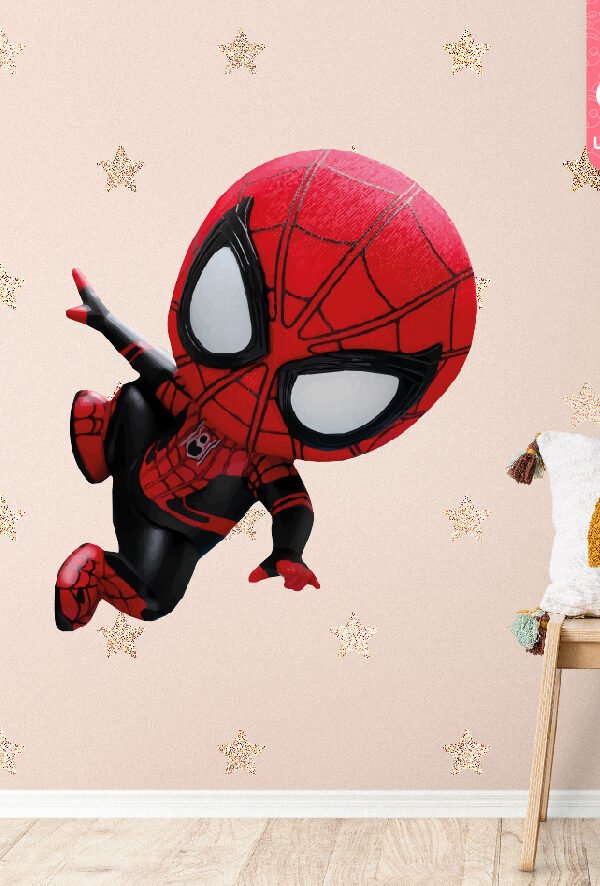 VINILO DECORATIVO - SPIDERMAN 2 - 3007