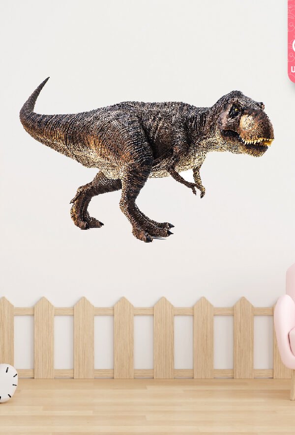 VINILO DECORATIVO - DINO REX - 3045