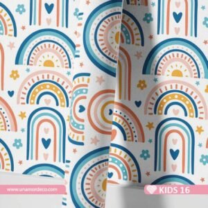 VINILO MULTIUSOS ARCO IRIS