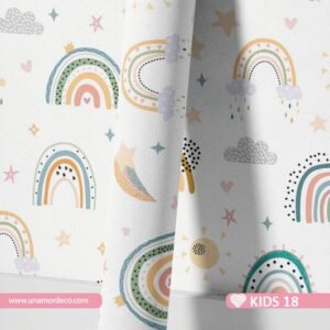 BOHO KIDS 18 - ARCO IRIS