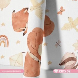 BOHO KIDS 02 - ZORRITO
