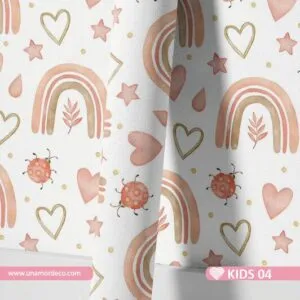 VINILO MULTIUSOS ARCO IRIS
