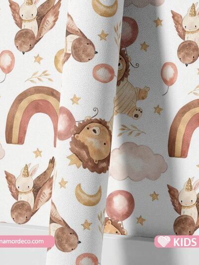 VINILO MULTIUSOS ARCO IRIS