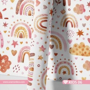 VINILO MULTIUSOS ARCO IRIS